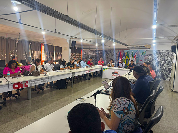 Edevaldo José/Sintep-MT