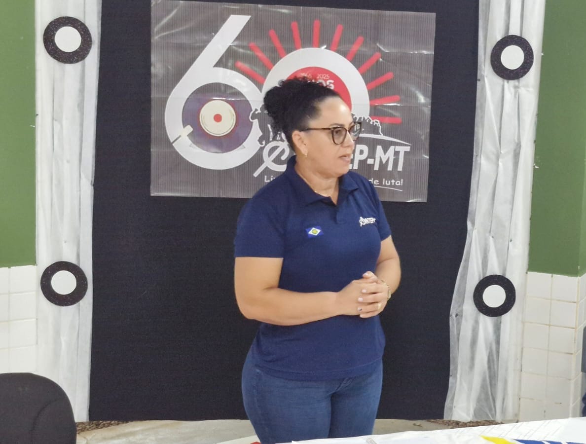 Sintep-MT/Novo Mundo