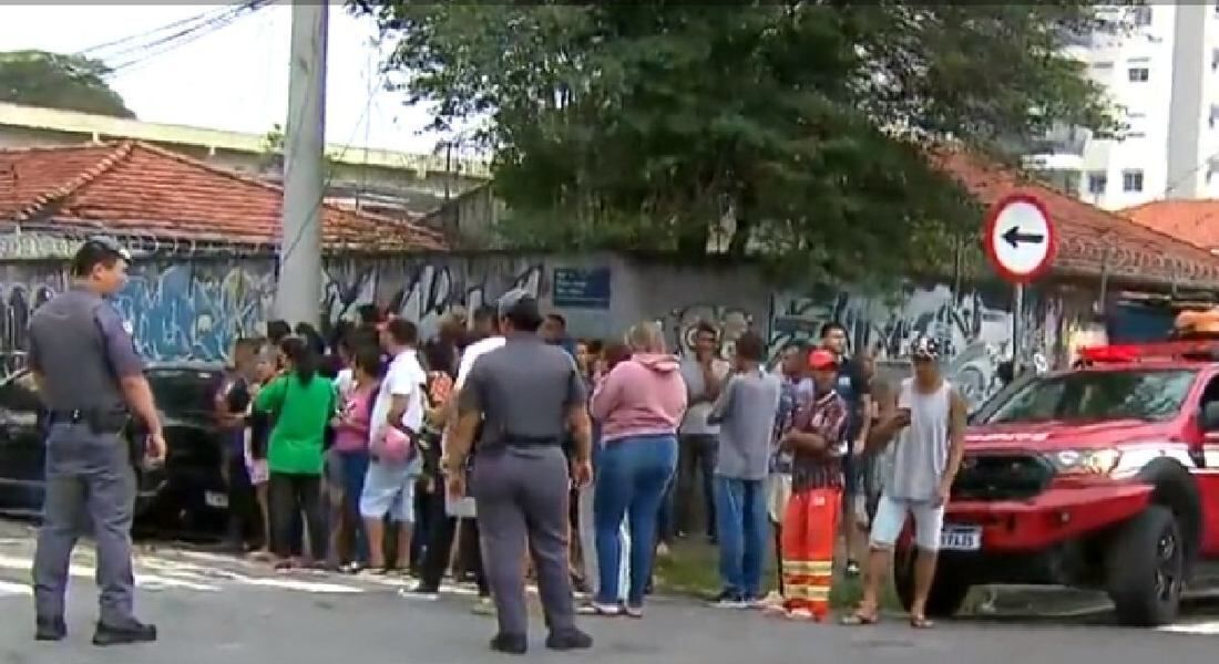 Reprodução TV Record