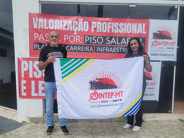 Sintep/Rosário Oeste