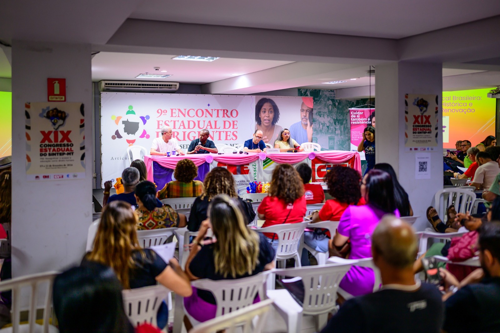 Sintep-MT/Francisco Alves