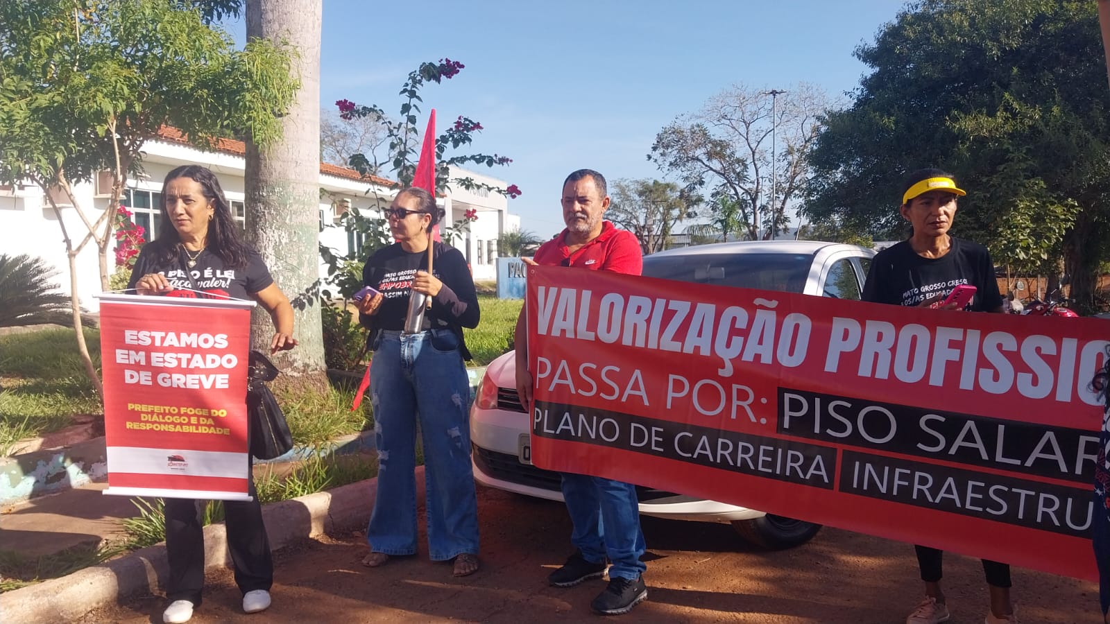 Sintep/Rosário Oeste