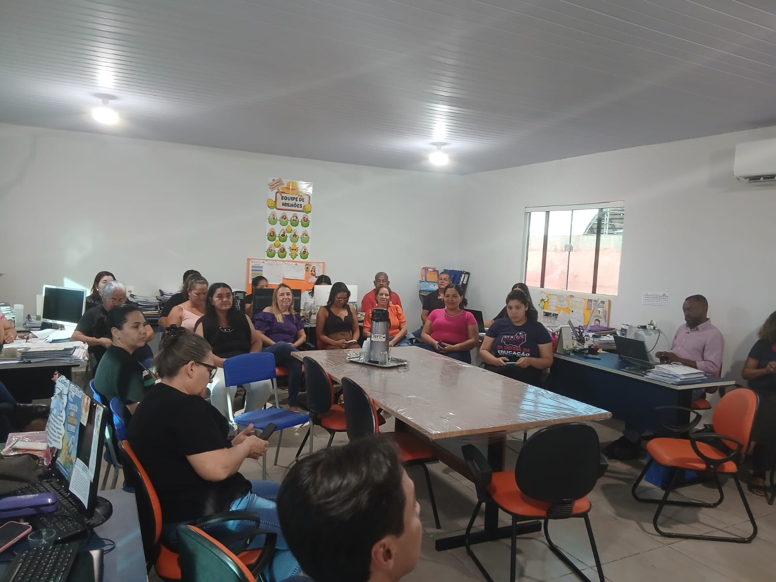 Sintep/Alto Paraguai